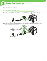 Предварительный просмотр 15 страницы Canon imageCLASS MF4350D User Manual