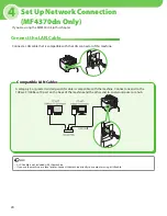 Предварительный просмотр 22 страницы Canon imageCLASS MF4350D User Manual