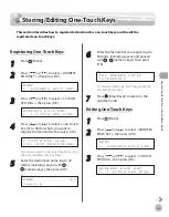 Предварительный просмотр 64 страницы Canon imageCLASS MF4370dn Basic Operation Manual