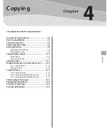 Предварительный просмотр 74 страницы Canon imageCLASS MF4370dn Basic Operation Manual