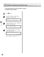 Предварительный просмотр 95 страницы Canon imageCLASS MF4370dn Basic Operation Manual