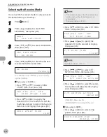 Предварительный просмотр 109 страницы Canon imageCLASS MF4370dn Basic Operation Manual