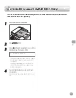 Предварительный просмотр 124 страницы Canon imageCLASS MF4370dn Basic Operation Manual