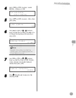 Предварительный просмотр 126 страницы Canon imageCLASS MF4370dn Basic Operation Manual