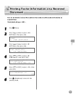 Предварительный просмотр 132 страницы Canon imageCLASS MF4370dn Basic Operation Manual