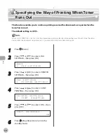 Предварительный просмотр 133 страницы Canon imageCLASS MF4370dn Basic Operation Manual