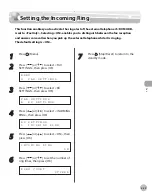 Предварительный просмотр 134 страницы Canon imageCLASS MF4370dn Basic Operation Manual