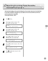 Предварительный просмотр 138 страницы Canon imageCLASS MF4370dn Basic Operation Manual