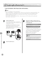 Предварительный просмотр 171 страницы Canon imageCLASS MF4370dn Basic Operation Manual