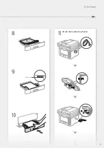 Предварительный просмотр 5 страницы Canon imageCLASS MF441dw Getting Started