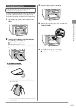 Предварительный просмотр 47 страницы Canon imageCLASS MF4450 Basic Operation Manual