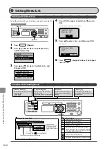 Preview for 152 page of Canon imageCLASS MF4450 Basic Operation Manual