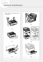 Предварительный просмотр 6 страницы Canon imageCLASS MF449dw Getting Started