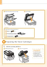 Preview for 8 page of Canon ImageCLASS MF4570dw Starter Manual