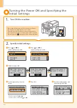 Preview for 14 page of Canon ImageCLASS MF4570dw Starter Manual