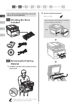 Preview for 2 page of Canon imageCLASS MF462dw Setup Manual