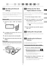 Preview for 5 page of Canon imageCLASS MF462dw Setup Manual