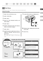 Preview for 7 page of Canon imageCLASS MF462dw Setup Manual