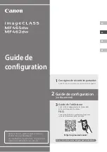 Preview for 9 page of Canon imageCLASS MF462dw Setup Manual