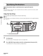 Preview for 137 page of Canon ImageCLASS MF4690 Operation Manual