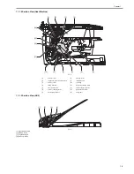 Предварительный просмотр 21 страницы Canon ImageCLASS MF4690 Service Manual