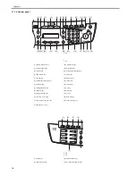 Предварительный просмотр 22 страницы Canon ImageCLASS MF4690 Service Manual