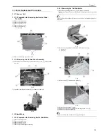 Предварительный просмотр 45 страницы Canon ImageCLASS MF4690 Service Manual