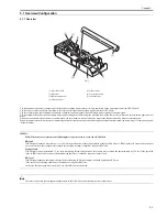 Предварительный просмотр 61 страницы Canon ImageCLASS MF4690 Service Manual