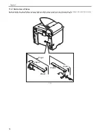 Предварительный просмотр 80 страницы Canon ImageCLASS MF4690 Service Manual