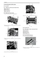 Предварительный просмотр 92 страницы Canon ImageCLASS MF4690 Service Manual