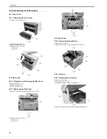 Предварительный просмотр 100 страницы Canon ImageCLASS MF4690 Service Manual