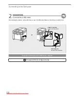 Preview for 18 page of Canon imageCLASS MF4720w Starter Manual