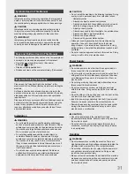 Preview for 31 page of Canon imageCLASS MF4720w Starter Manual