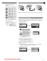 Предварительный просмотр 11 страницы Canon imageCLASS MF4750 Starter Manual