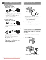 Предварительный просмотр 12 страницы Canon imageCLASS MF4750 Starter Manual