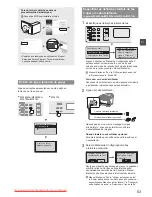 Предварительный просмотр 63 страницы Canon imageCLASS MF4750 Starter Manual