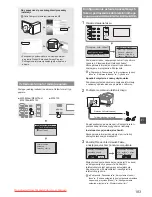 Предварительный просмотр 183 страницы Canon imageCLASS MF4750 Starter Manual