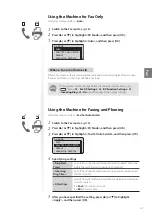 Предварительный просмотр 61 страницы Canon imageCLASS MF4770n Basic Operation Manual