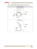 Предварительный просмотр 13 страницы Canon imageCLASS MF4800 Series Service Manual