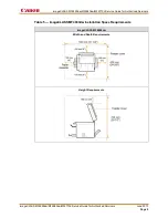 Предварительный просмотр 14 страницы Canon imageCLASS MF4800 Series Service Manual