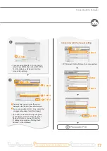 Предварительный просмотр 17 страницы Canon imageCLASS MF4880dw Starter Manual