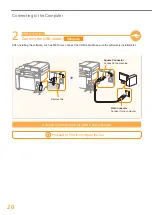 Предварительный просмотр 20 страницы Canon imageCLASS MF4880dw Starter Manual