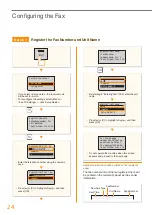 Предварительный просмотр 24 страницы Canon imageCLASS MF4880dw Starter Manual