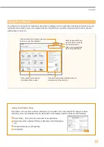 Предварительный просмотр 31 страницы Canon imageCLASS MF4880dw Starter Manual