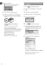 Preview for 8 page of Canon imageCLASS MF4890dw Settings Manual