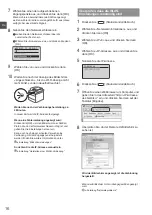 Preview for 16 page of Canon imageCLASS MF4890dw Settings Manual