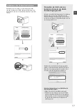 Preview for 17 page of Canon imageCLASS MF4890dw Settings Manual