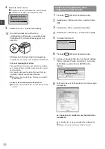 Preview for 20 page of Canon imageCLASS MF4890dw Settings Manual