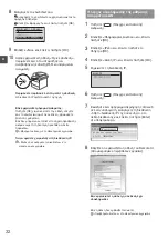 Preview for 32 page of Canon imageCLASS MF4890dw Settings Manual