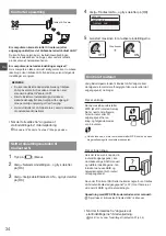 Preview for 34 page of Canon imageCLASS MF4890dw Settings Manual